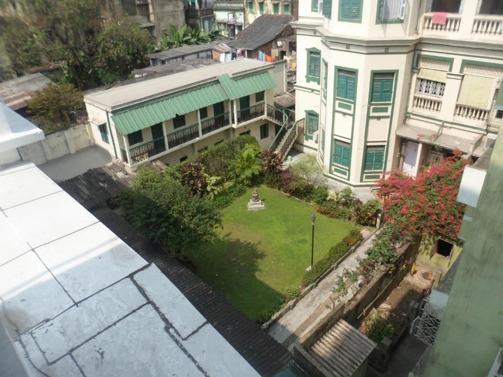 Hotel Esteem Kalkutta Kültér fotó