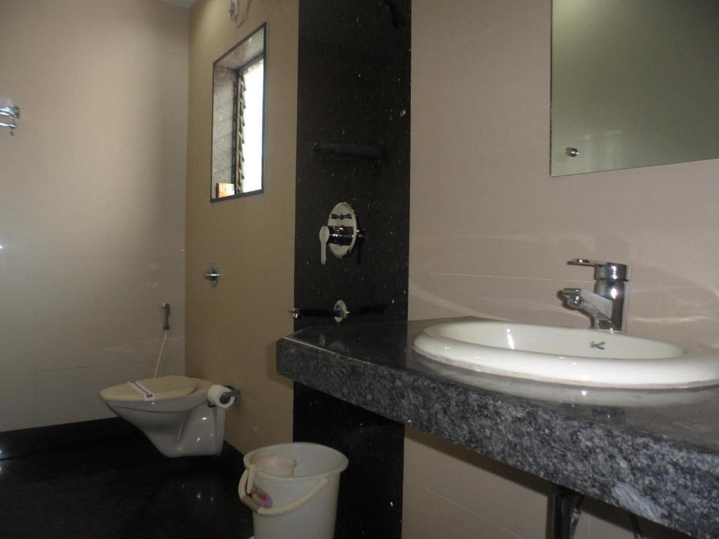 Hotel Esteem Kalkutta Szoba fotó
